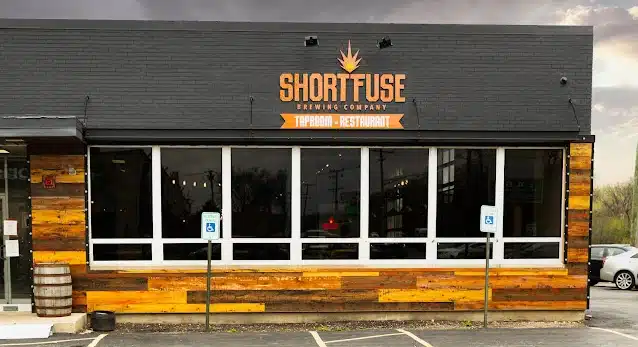 Short Fuse Brewing