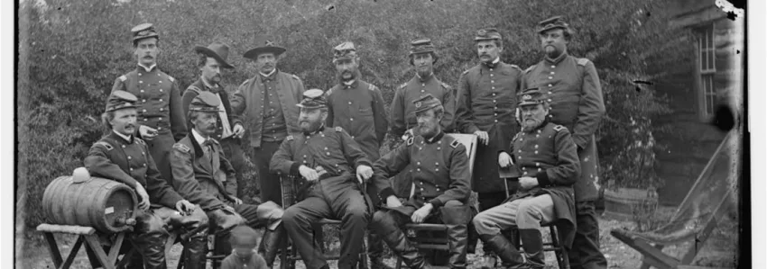 Civil War: Beer and Officers