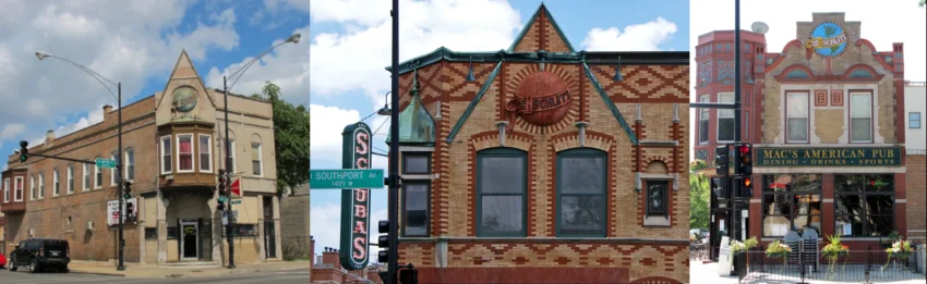 Schlitz Tied Houses