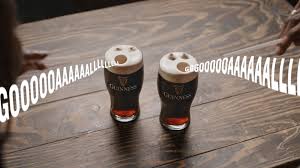 Guinness Soccer Ad