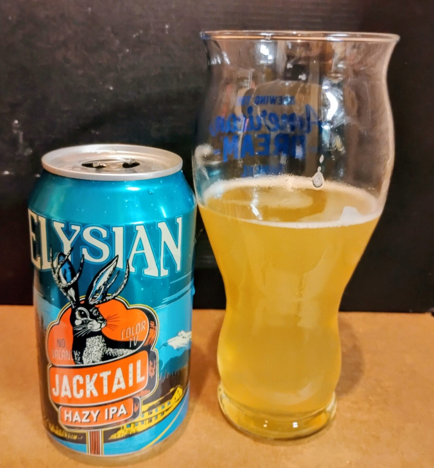 Elysian Jacktail Hazy IPA
