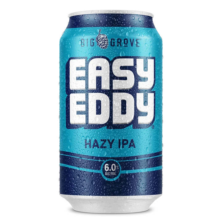 Big Grove Easy Eddy