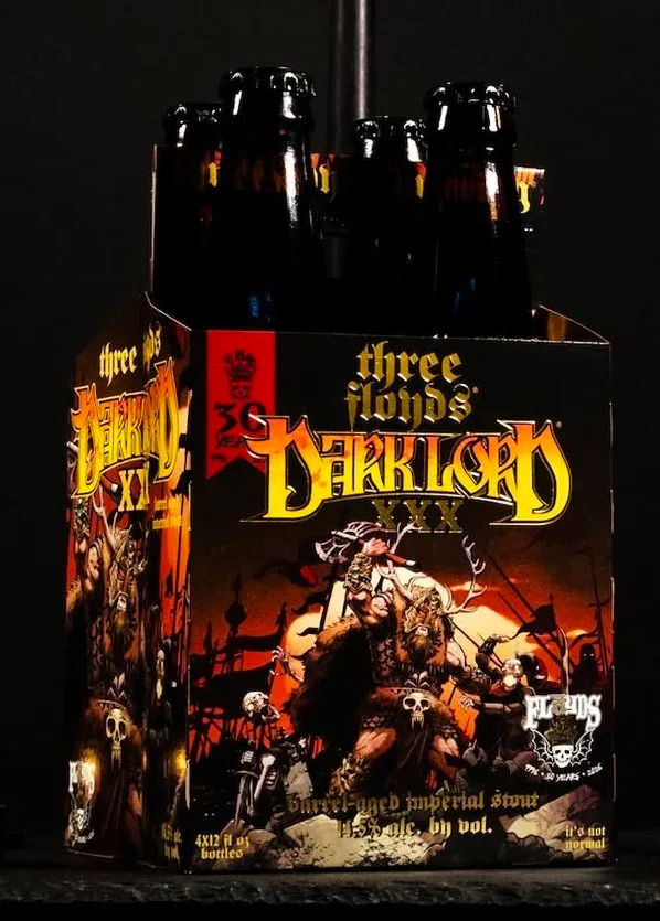 Three Floyds 30th Anniversary Dark Lord